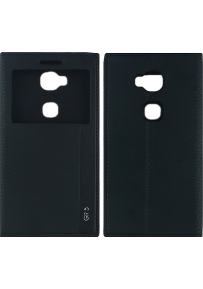 Huawei Gr5 Için Nettech Pencereli Kapakli Kilif 469428860