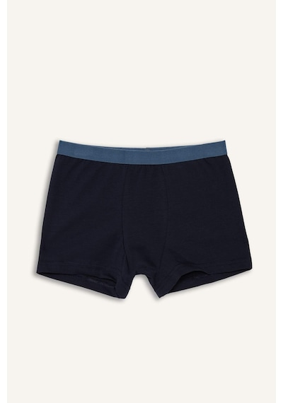 Defacto Penye 2li Boxer Erkek Çocuk H5946a826smnv30 Lacivert-nv30