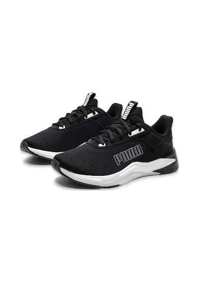 Puma 311095 Ftr Wavegünlük Koşu Siyah-beyaz Unisex Spor Ayakkabı Siyah-beyaz