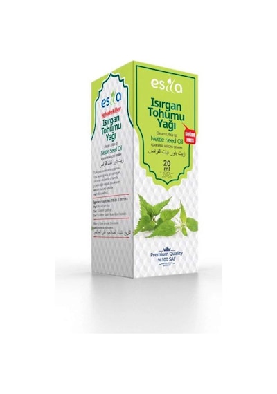 Isırgan Tohumu Yağı 20 Ml. Diğer 48798093