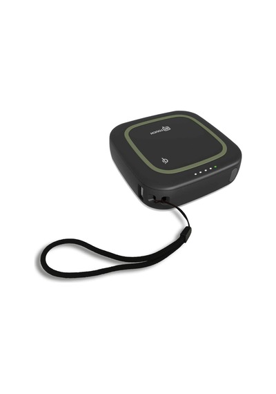 Intouch 10.000mAh Cube 18W PD 10W Wireless Taşınabilir Powerbank Intouch 10.000mAh Cube 18W PD 10W Wireless Taşınabilir Powerbank