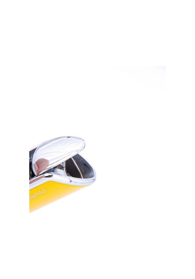 Parmida 3 Torch Jet Alev Puro Çakmağı - Sarı