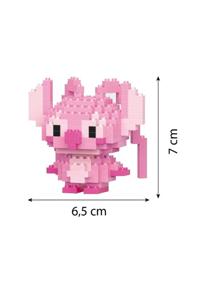 Bricks Angel Mini Lego Figürü