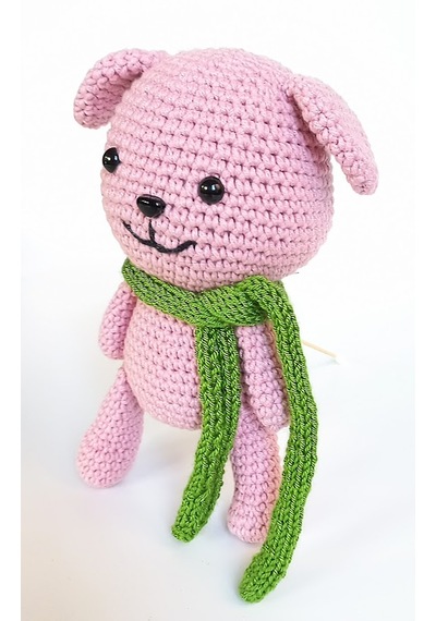 Atölye Bigi Amigurumi Kedi Bb8n 17 Cm