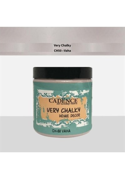Very Chalky Home Decor Mobilya Boyası 500Ml. 50 Vaha Very Chalky Home Decor Mobilya Boyası 500Ml. 50 Vaha
