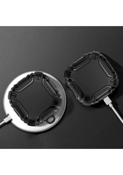 Samsung Galaxy Buds 2 Pro İle Uyumlu Kulaklık Kılıf Darbeye Dayanıklı Fundamental Sert Koruyucu Toz Ve Kirden Koruyan Galaxy Buds 2 Pro İle Uyumlu Kılıf Lila