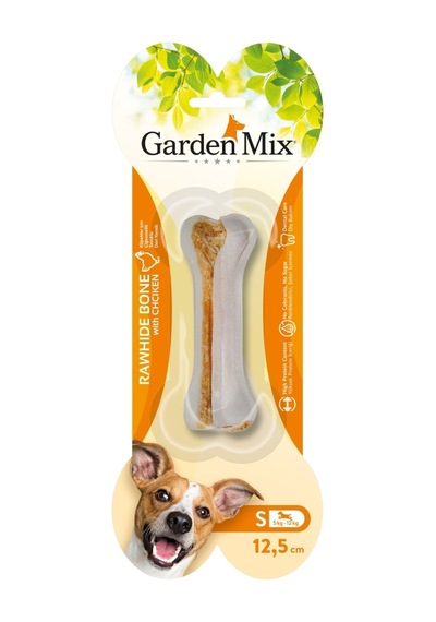 Garden Mix Tavuklu Kemik S 12,5 Cm 56gr