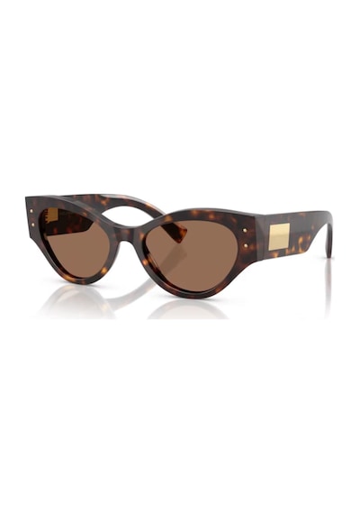 Dolce Gabbana Dg 4480 50273 53 Kadın Güneş Gözlüğü Kahverengi