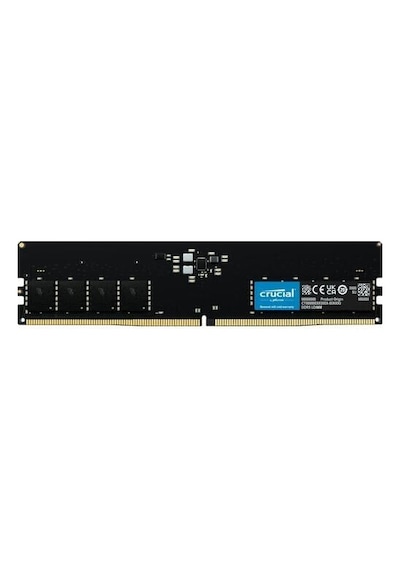 Crucıal 16gb Ddr5 4800mhz Cl40 Pc Ram Value Ct16g48c40u5