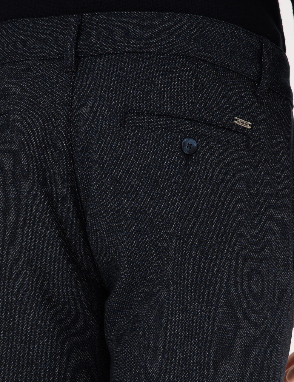 Pierre Cardin Erkek Lacivert Pantolon Kanvas-chino 50317275-vr033 Lacivert