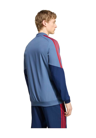 Adidas Erkek Ceket Fcb Pre Jkt Kf1035 Mavi