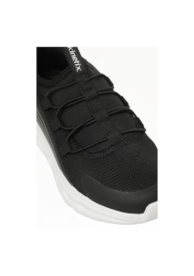 Kinetix Tegan F Siyah Erkek Çocuk Slip On 000000000102067213 Siyah-turuncu