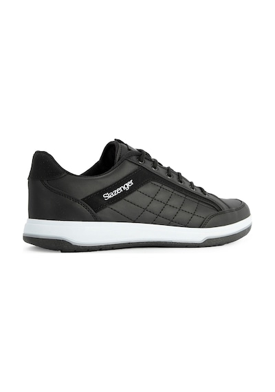 Slazenger Akın I Sneaker Erkek Ayakkabı Siyah