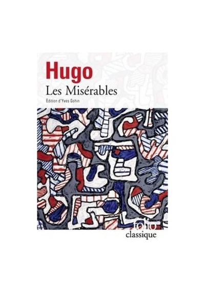 Les Misérables Folio Victor Hugo