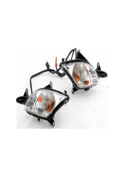 Motospartan Ön Sinyal Takımı Honda Alpha Oem