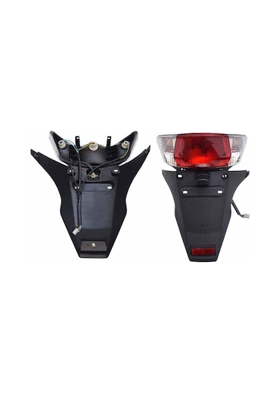 Salcano Nova S 150 Arka Çamurluk Komple