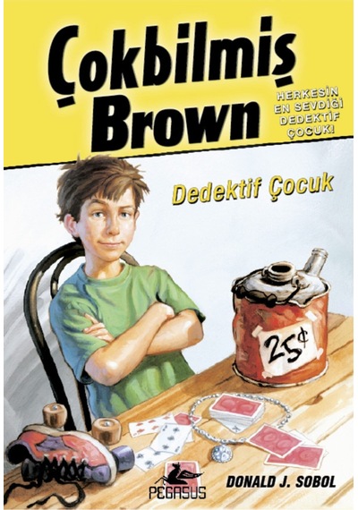 Çokbilmiş Brown Serisi Takım Set (4 Kitap)