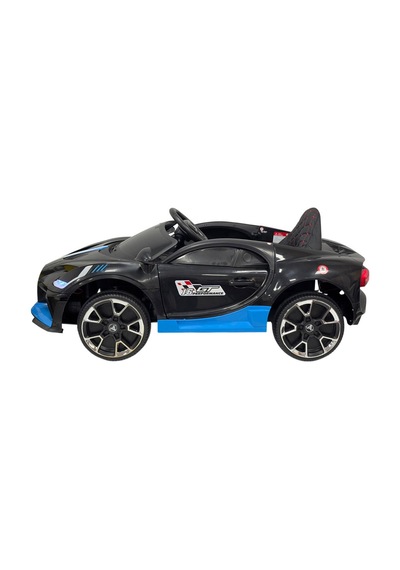 Style Gt 12 Volt Akülü Araba Siyah