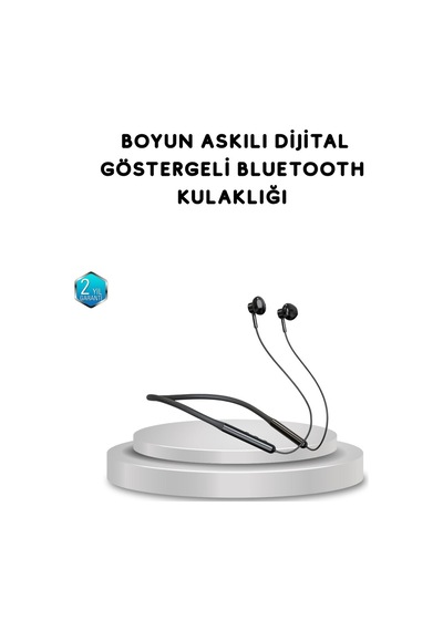Aktif Gürültü Önlemeli Bluetooth Kulaklık Dokunmatik Kontrol Dahili Mikrofon Yüksek Ses Kalitesi 1