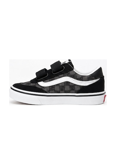 Vans Brooklyn Ls V Çocuk Spor Ayakkabı Vn000ekgcjj1 Vn000ekgcjj1 Siy Siyah