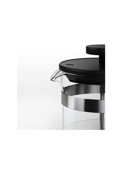 Upphetta French Press 1lt Kahve Presi Çok Renkli