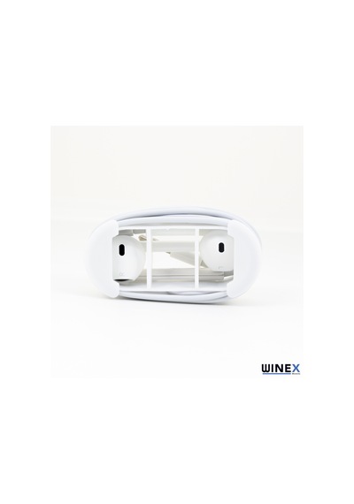 Winex EA01 Mikrofonlu Kulak İçi Kulaklık