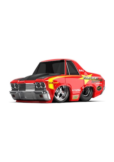 Cartuned S2 W1 68 Chevy El Camino