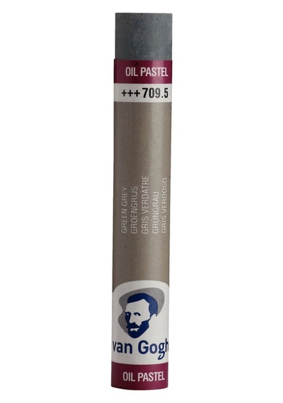 Van Gogh Yağlı Pastel Boya 709.5 Green Grey