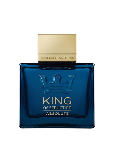 Aromatik Deniz Kokulu King Of Seduction Absolute Edt Erkek Parfümü 100ml