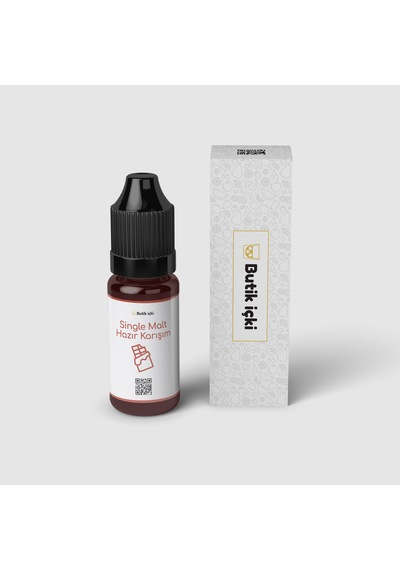 Butik İçki Hazır Karışım Malt Single 10 ML