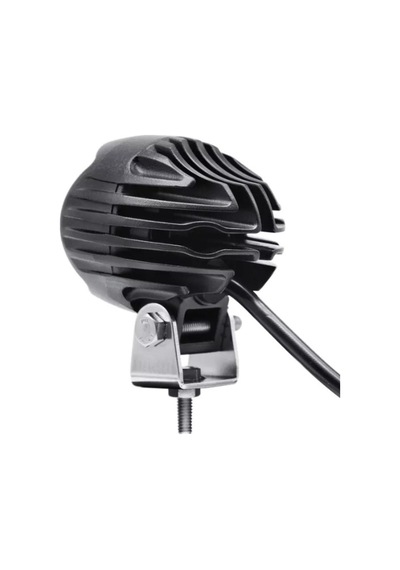 Nukrotech 2 Adet Set City 15w Motosiklet Sis Farı Angel Led Çerceveli
