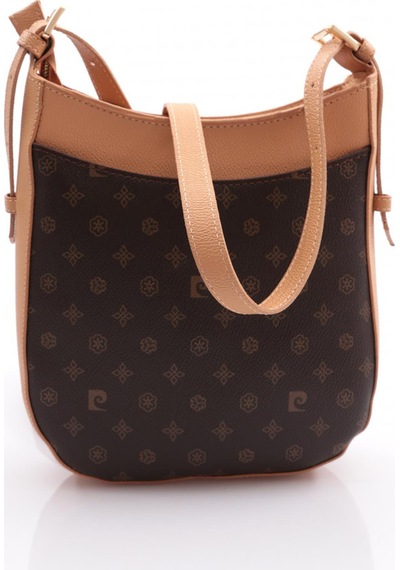 Pierre Cardin 05pc24y526 Kadın Omuz & Kol Çantası 05PC24Y526-R12804 Kahverengi