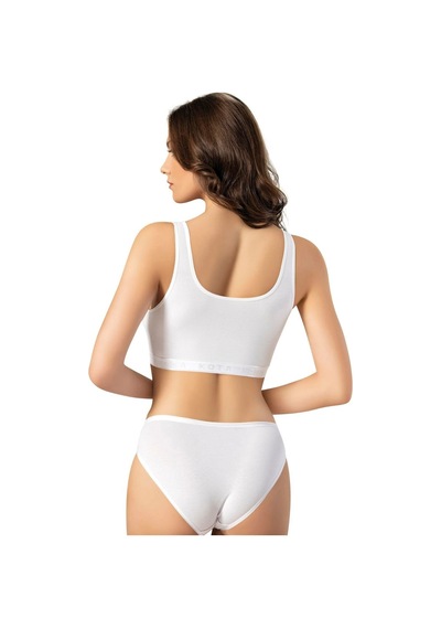 İkikareshop Bayan Geniş Askı Pedli Büstiyer Çok Renkli İkikareshop Bayan Geniş Askı Pedli Büstiyer Çok Renkli
