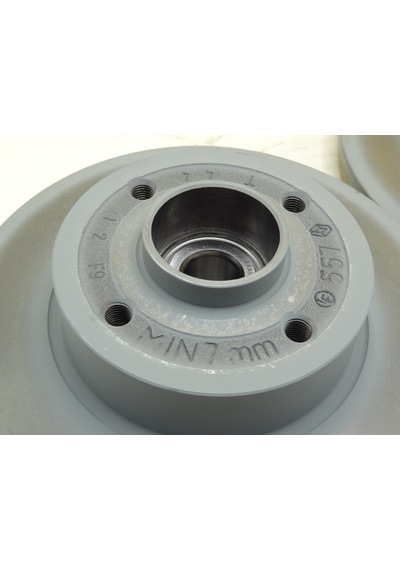 Arka Fren Disk Takımı Mais Megane 2 432005338r