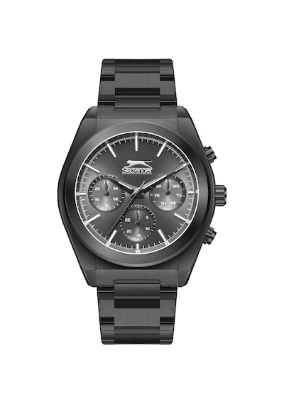Slazenger Sl.09.2394.2.04 Erkek Kol Saati Metalik