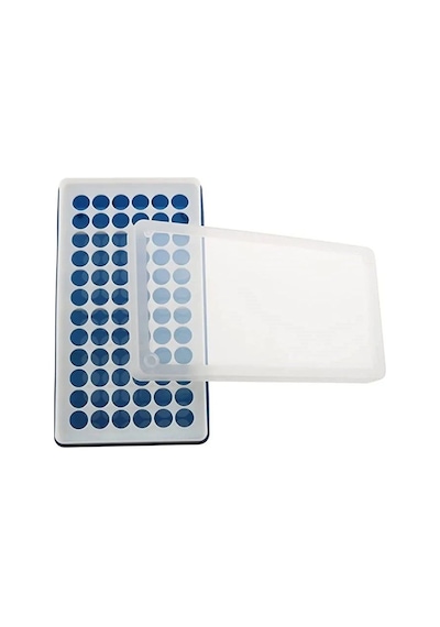 Ependorf Tüp Standı 0.5 ML İçin 96 Delikli Eppendorf Sporu