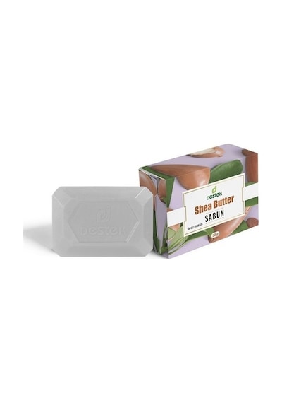 Destek Shea Butter Sabunu 150 G