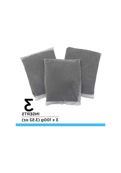 Premium Bitümlü Karbon Filtre Ortamı - 100 Gram 3'lü Paket