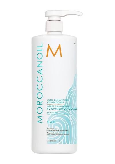 Moroccanoil Curl Bukle Yapılandırıcı Saç Bakım Kremi 1 L