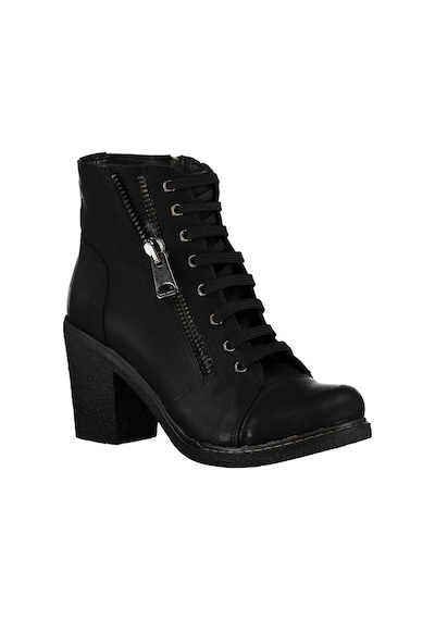 Fox Shoes Siyah Kadın Bot C674150209