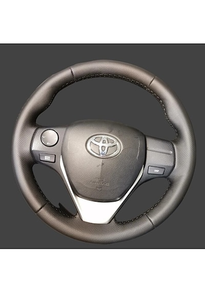 Toyota Corolla 2013-2018 Araca Özel Direksiyon Kılıfı