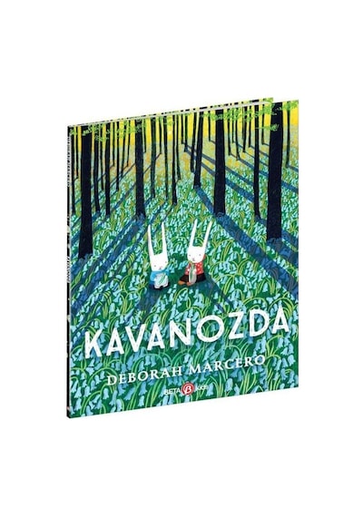 Kavanozda - Deborah Marcero - Beta Kids