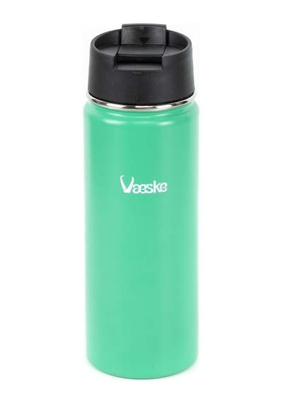 Vaeske Çelik Termos 540ml Yeşil