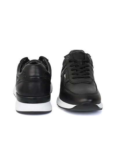 Greyder 14191 Erkek Hakiki Deri Sneaker Ayakkabı 001