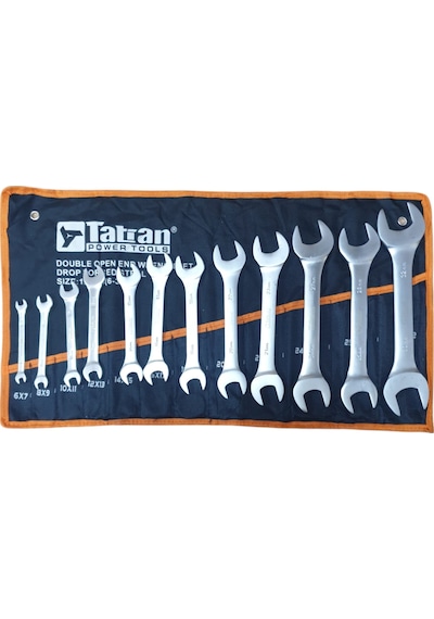 Tatian 12 Pc Tatian Kombine Anahtar Takımı 6 x 32 Mm