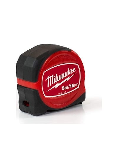 Milwaukee T48227717 Ağır Hizmet Tipi Kompakt Şerit Metre 5m