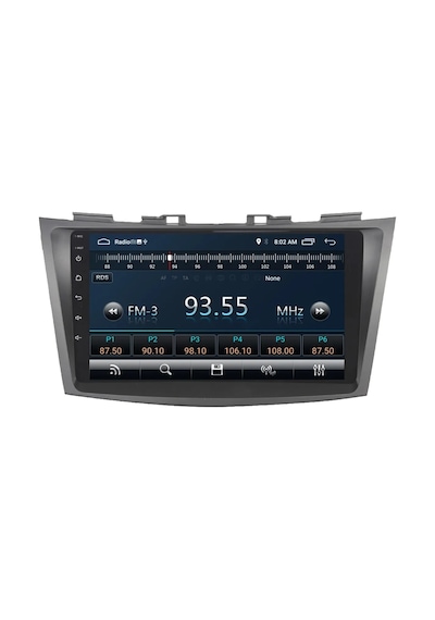 Toyota Avensis Android Multimedya 2/32GB 2008-2016 9 İnc Ips Carplayli
