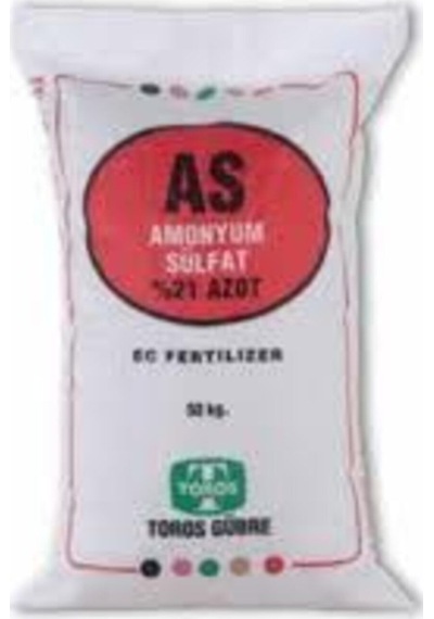 Şeker Gübresi Çim Gübresi Süper As %21 Azot Gübresi -10 Kg Diğer