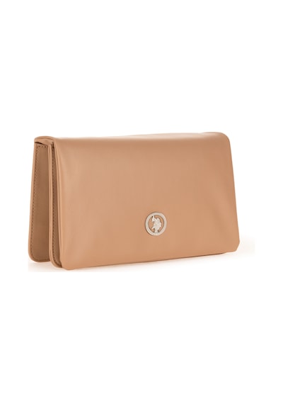 U.S. Polo Assn. Kadın Vizon Çapraz Çanta 50300305-VR052