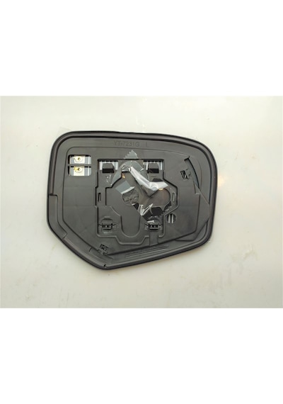 Art Mg036.6603 Dıs Dıkız Ayna Camı Isıtmalı Sag L200 Pıck-up 06 12